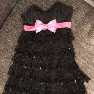 Betsy Johnson Evening Dress